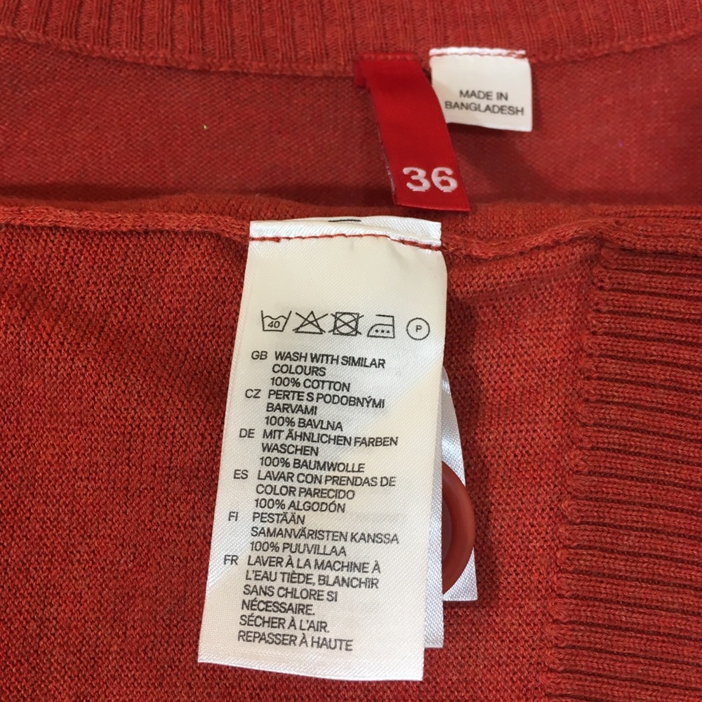 Sweater - Picture 7 of 7